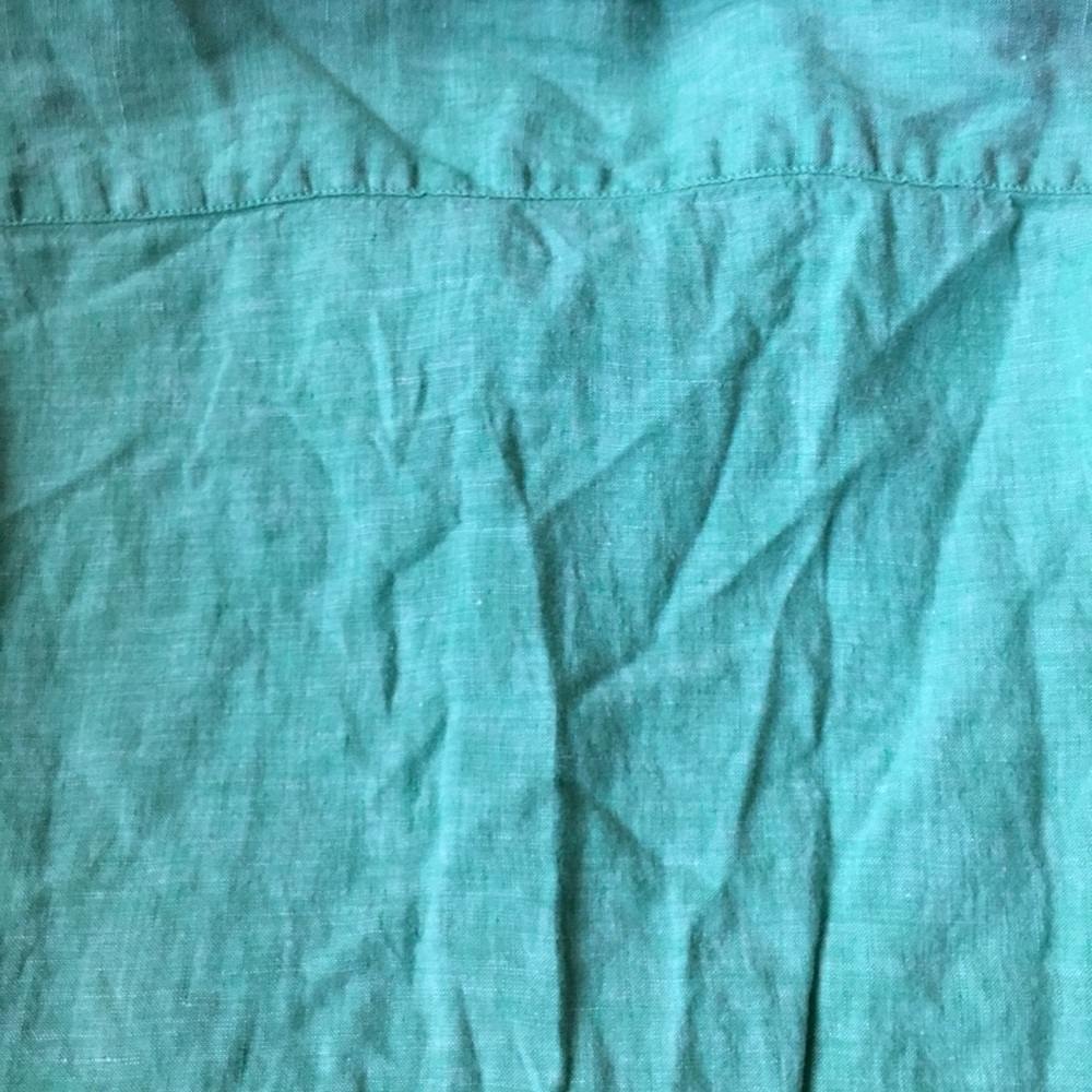 Uniqlo Linen Shirt - Picture 6 of 6